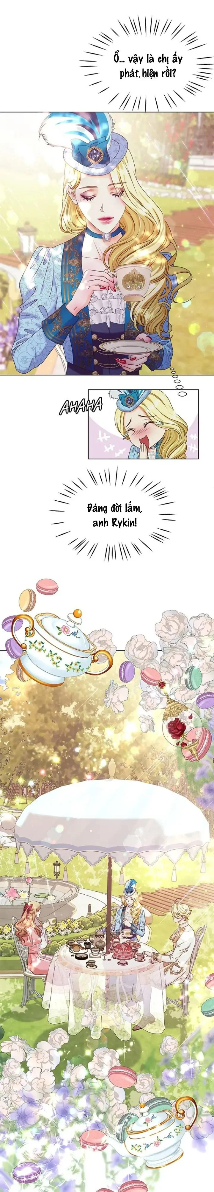 Đêm Máu Tại Lâu Đài Công Tước: Chapter 10.2