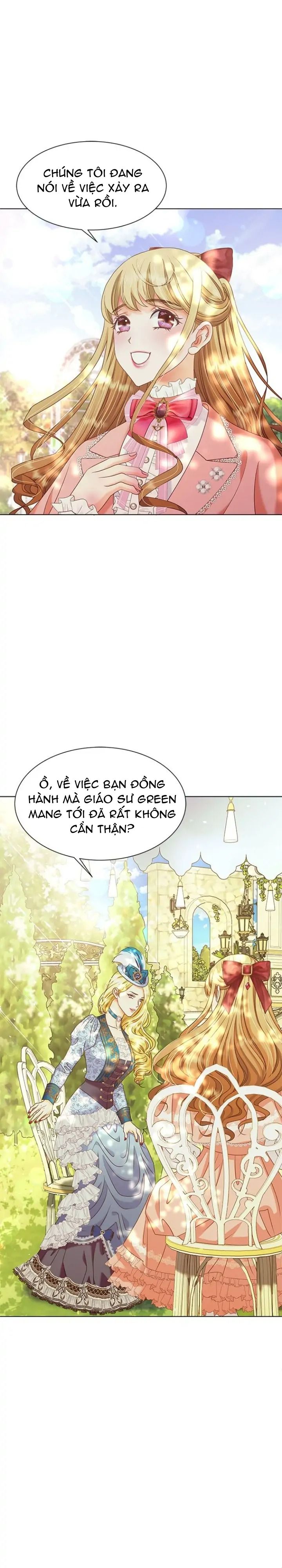 Đêm Máu Tại Lâu Đài Công Tước: Chapter 10.2