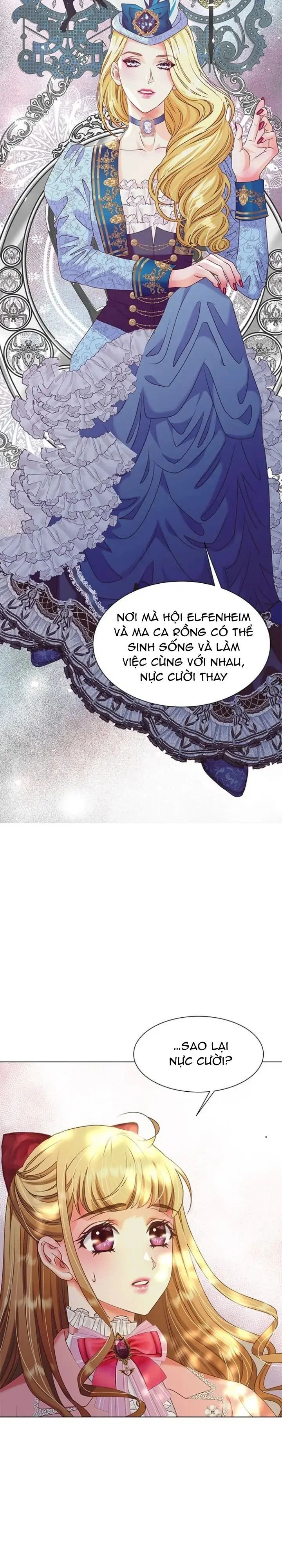 Đêm Máu Tại Lâu Đài Công Tước: Chapter 10.2