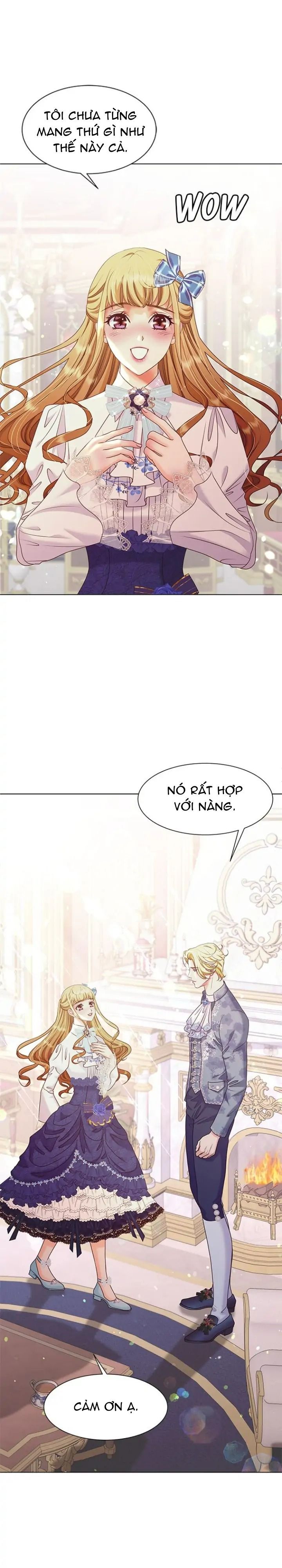 Đêm Máu Tại Lâu Đài Công Tước: Chapter 11.2
