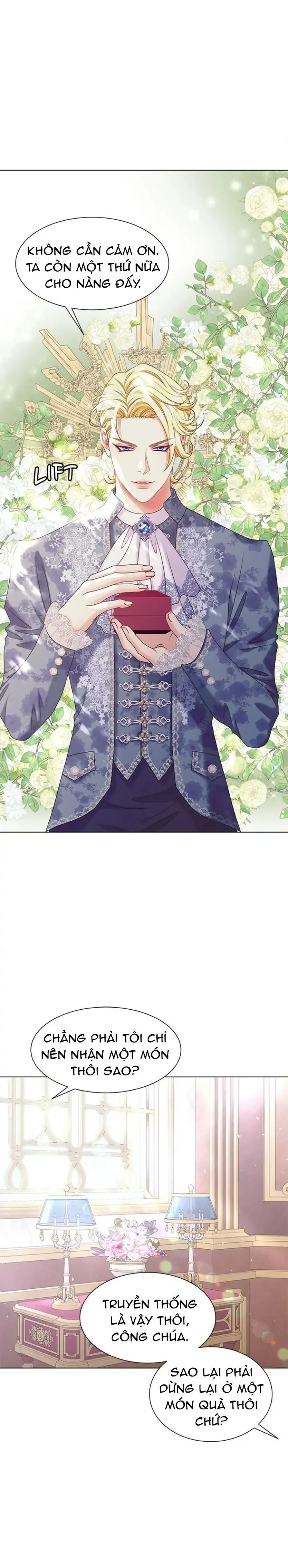 Đêm Máu Tại Lâu Đài Công Tước: Chapter 11.2
