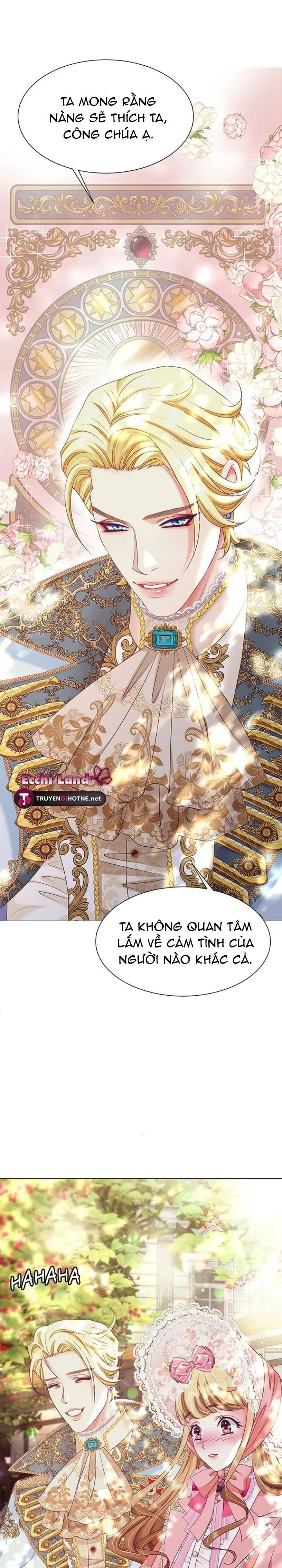 Đêm Máu Tại Lâu Đài Công Tước: Chapter 11.2
