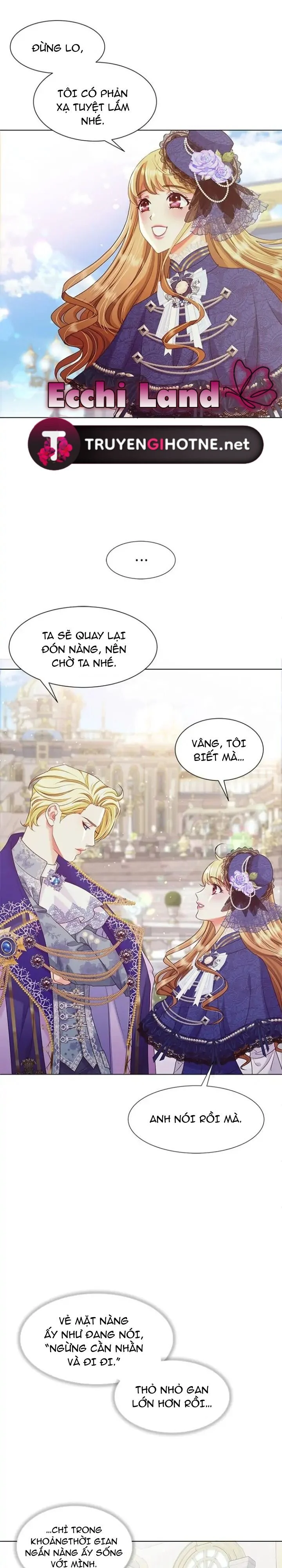 Đêm Máu Tại Lâu Đài Công Tước: Chapter 12.1