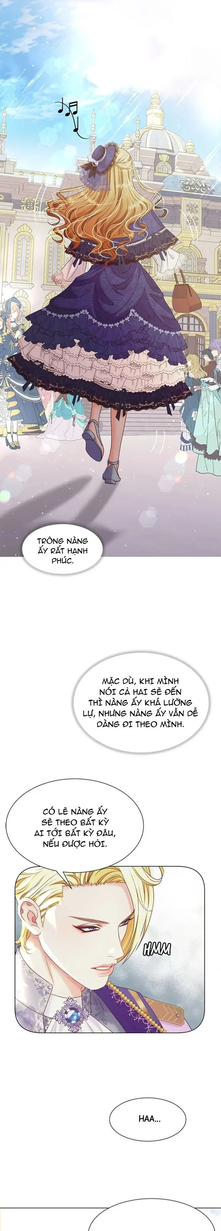 Đêm Máu Tại Lâu Đài Công Tước: Chapter 12.1