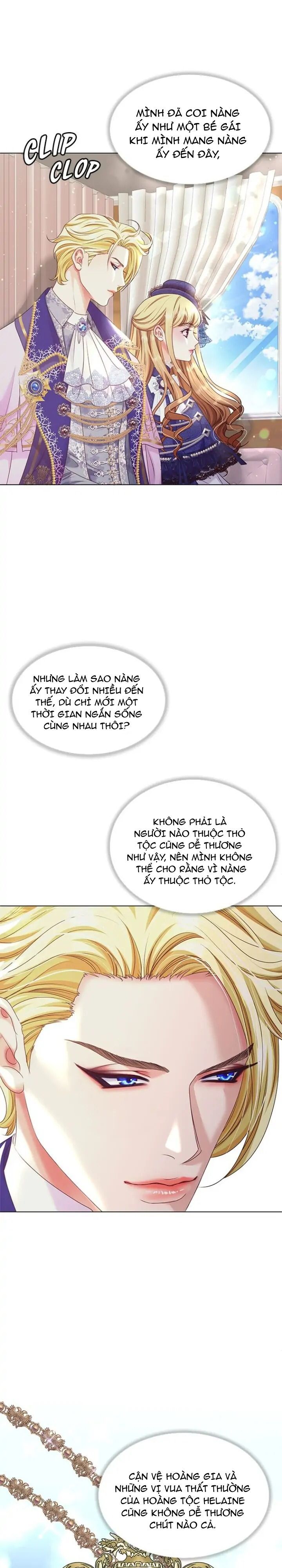 Đêm Máu Tại Lâu Đài Công Tước: Chapter 12.1