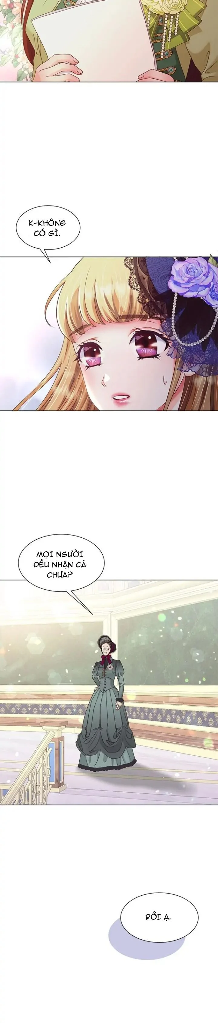 Đêm Máu Tại Lâu Đài Công Tước: Chapter 12.2