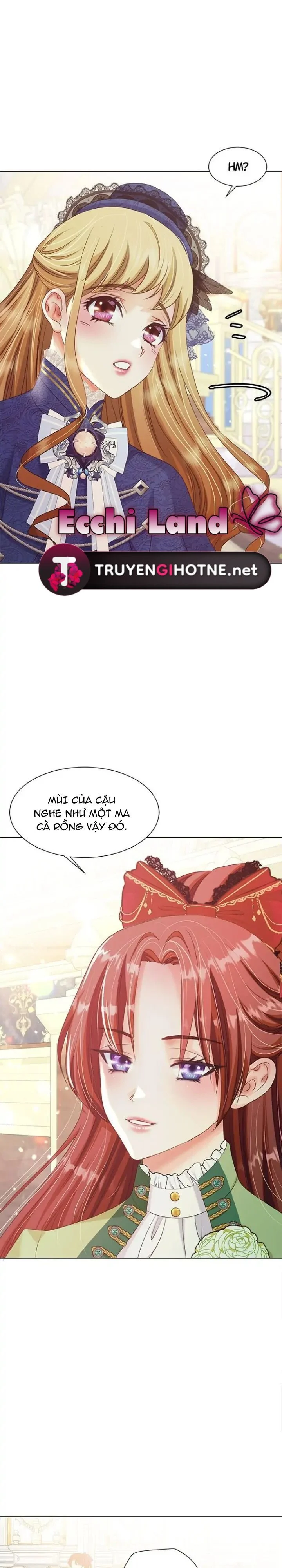 Đêm Máu Tại Lâu Đài Công Tước: Chapter 12.2