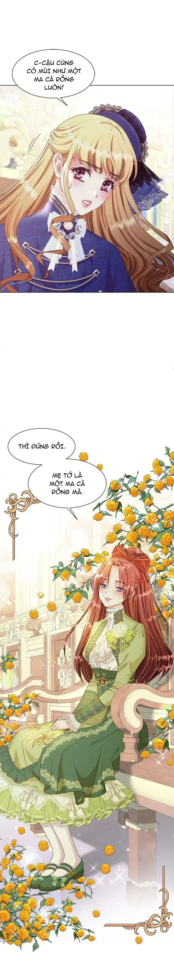 Đêm Máu Tại Lâu Đài Công Tước: Chapter 12.2