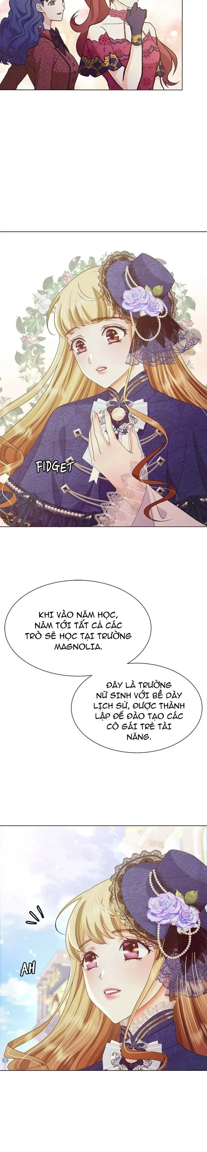 Đêm Máu Tại Lâu Đài Công Tước: Chapter 12.2