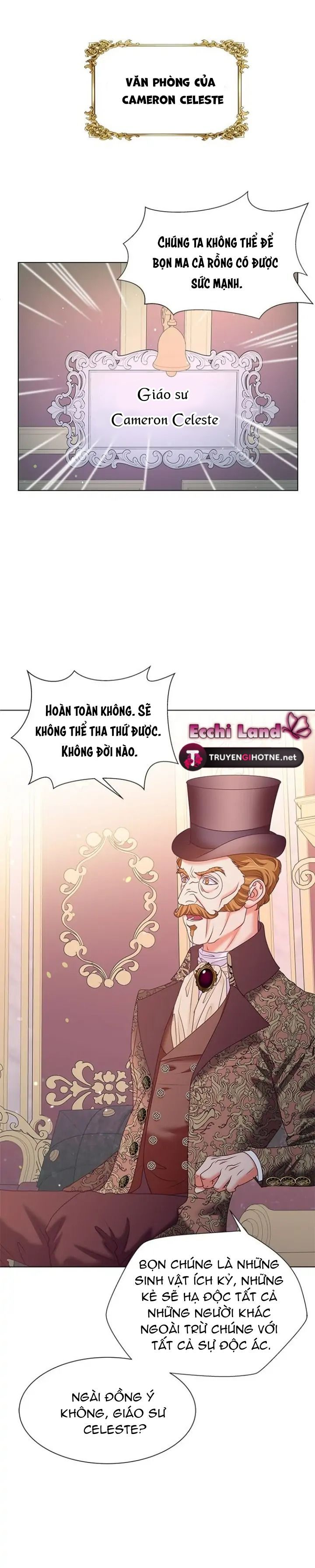 Đêm Máu Tại Lâu Đài Công Tước: Chapter 14.1