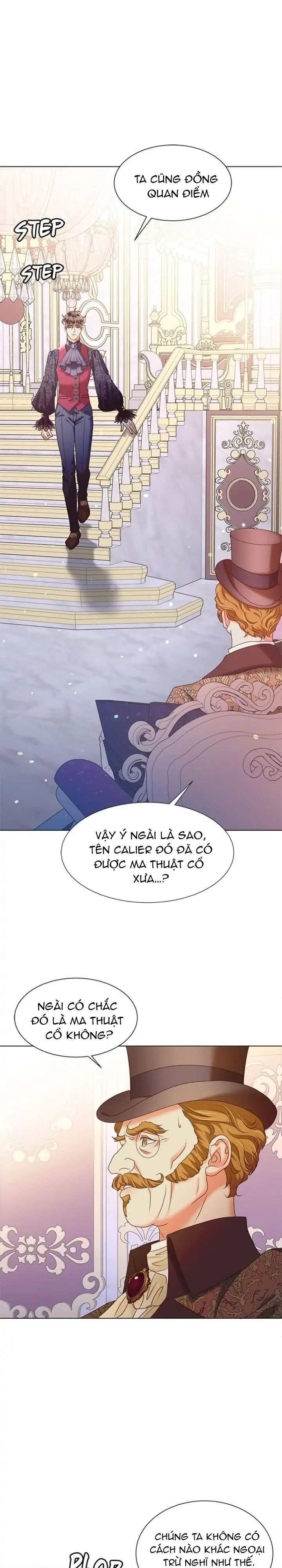 Đêm Máu Tại Lâu Đài Công Tước: Chapter 14.1