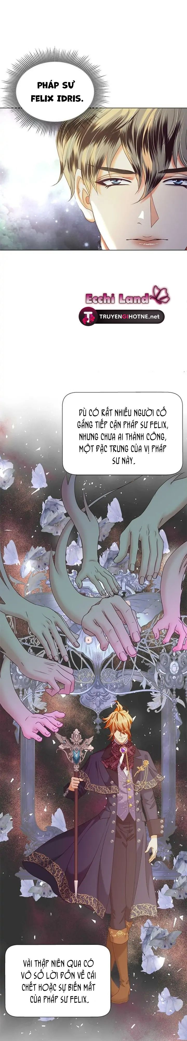 Đêm Máu Tại Lâu Đài Công Tước: Chapter 14.1