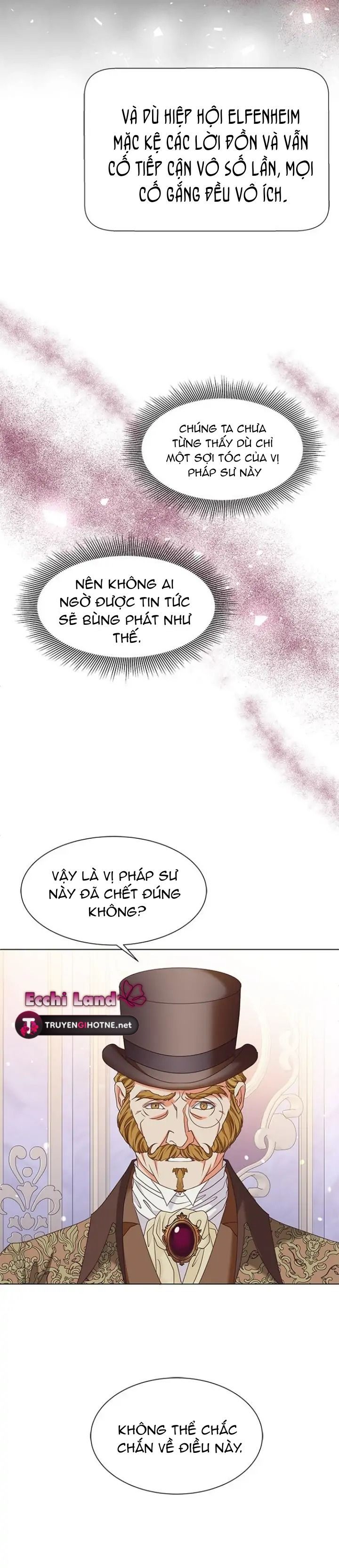 Đêm Máu Tại Lâu Đài Công Tước: Chapter 14.1