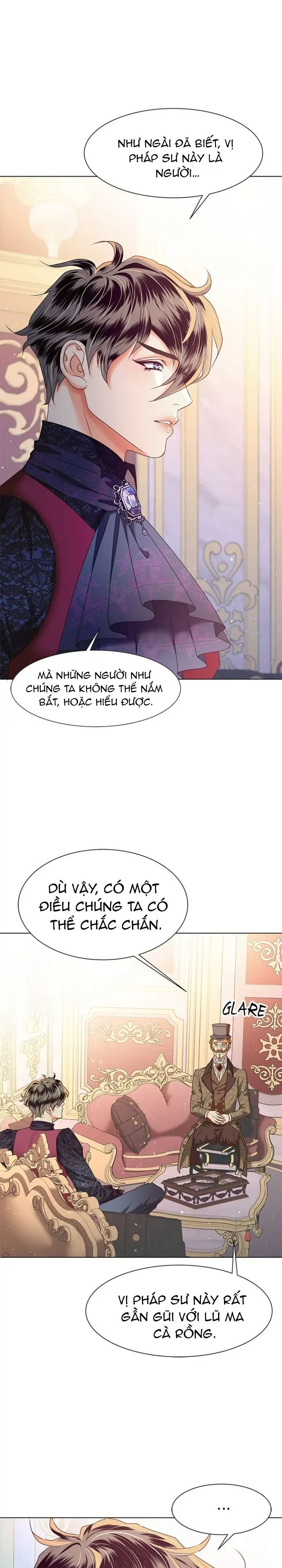 Đêm Máu Tại Lâu Đài Công Tước: Chapter 14.1