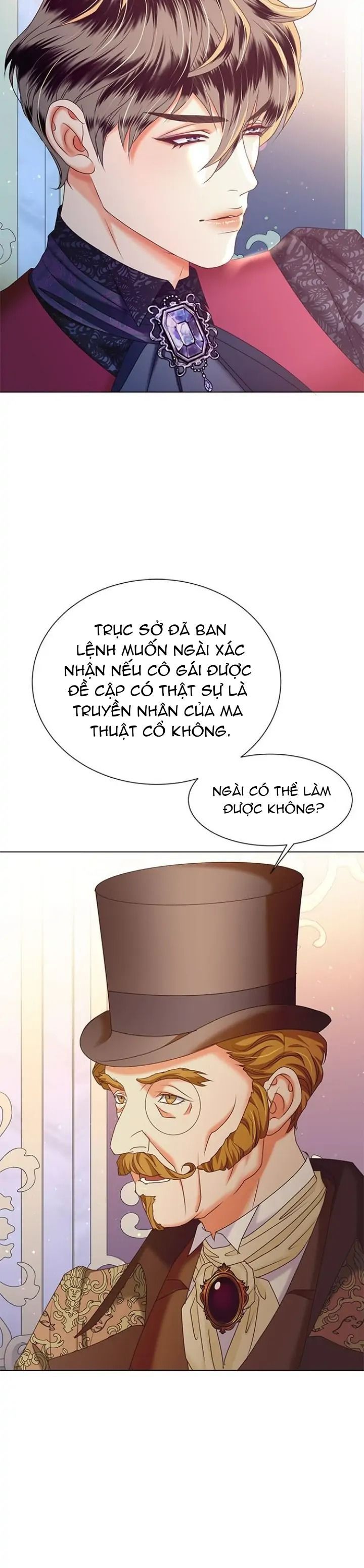 Đêm Máu Tại Lâu Đài Công Tước: Chapter 14.1