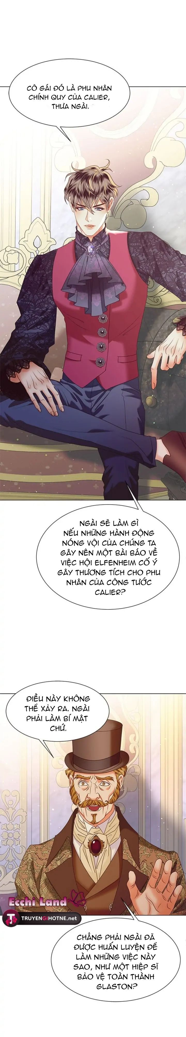 Đêm Máu Tại Lâu Đài Công Tước: Chapter 14.1
