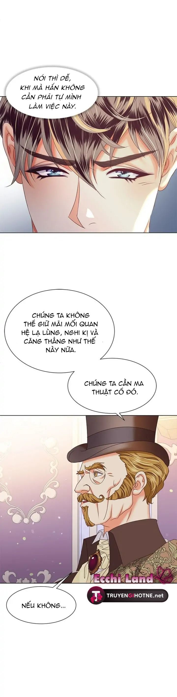 Đêm Máu Tại Lâu Đài Công Tước: Chapter 14.1