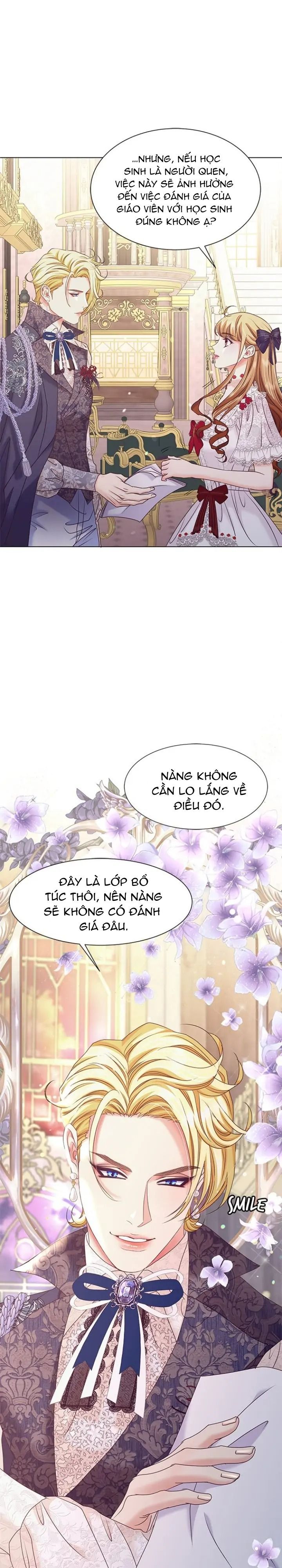 Đêm Máu Tại Lâu Đài Công Tước: Chapter 14.1