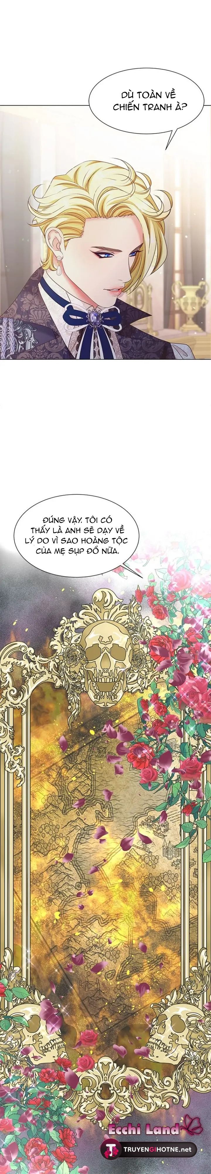 Đêm Máu Tại Lâu Đài Công Tước: Chapter 14.1