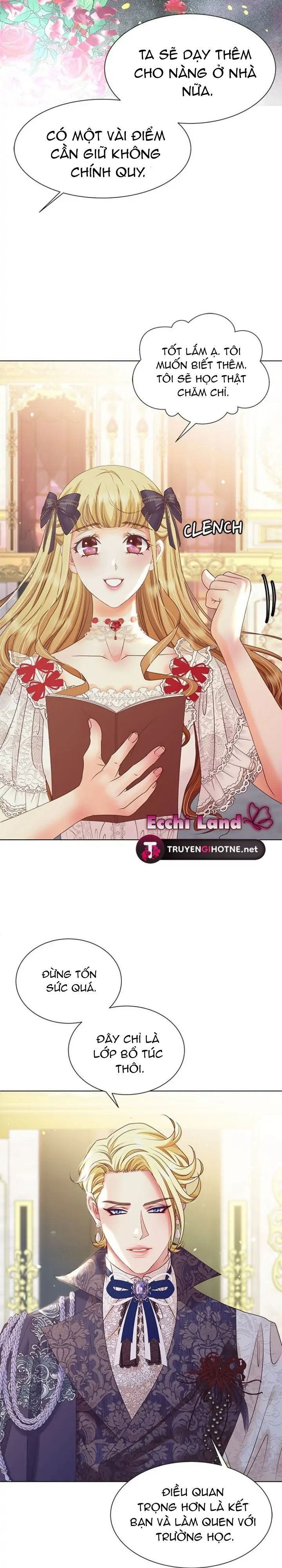 Đêm Máu Tại Lâu Đài Công Tước: Chapter 14.1