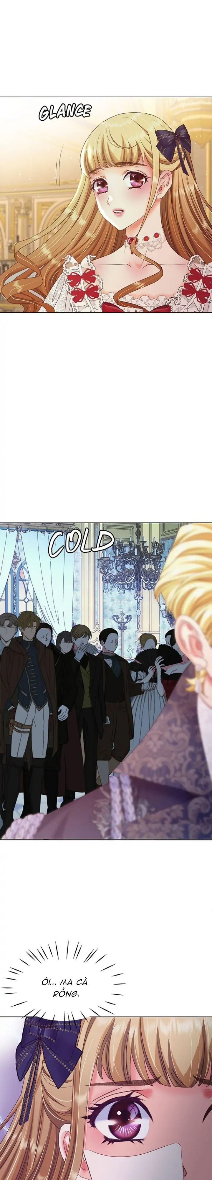 Đêm Máu Tại Lâu Đài Công Tước: Chapter 14.2