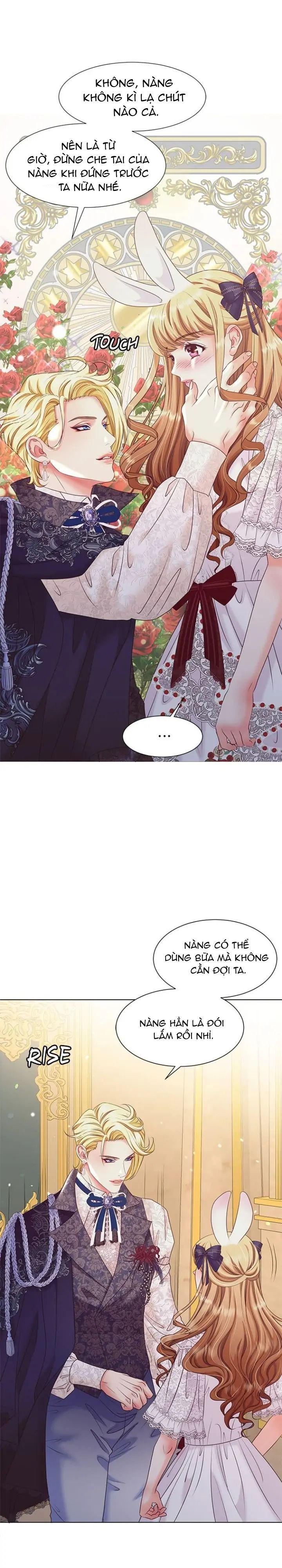 Đêm Máu Tại Lâu Đài Công Tước: Chapter 14.2