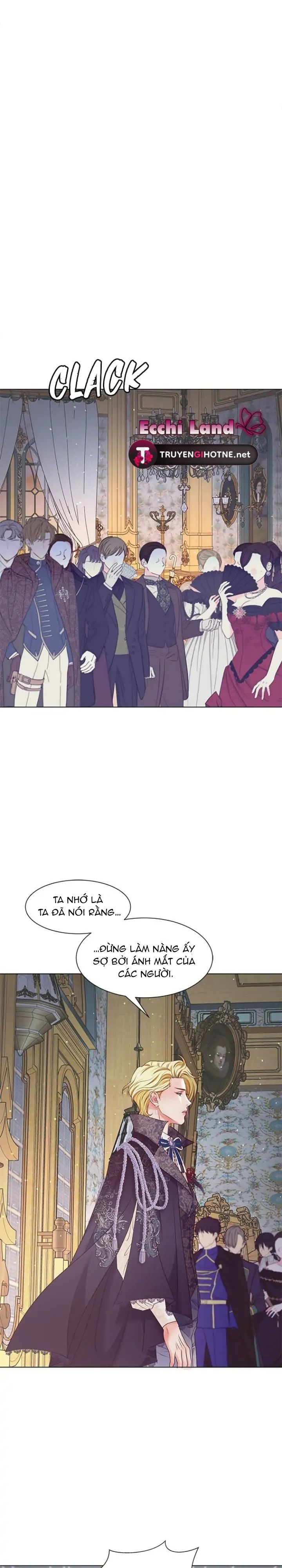 Đêm Máu Tại Lâu Đài Công Tước: Chapter 14.2