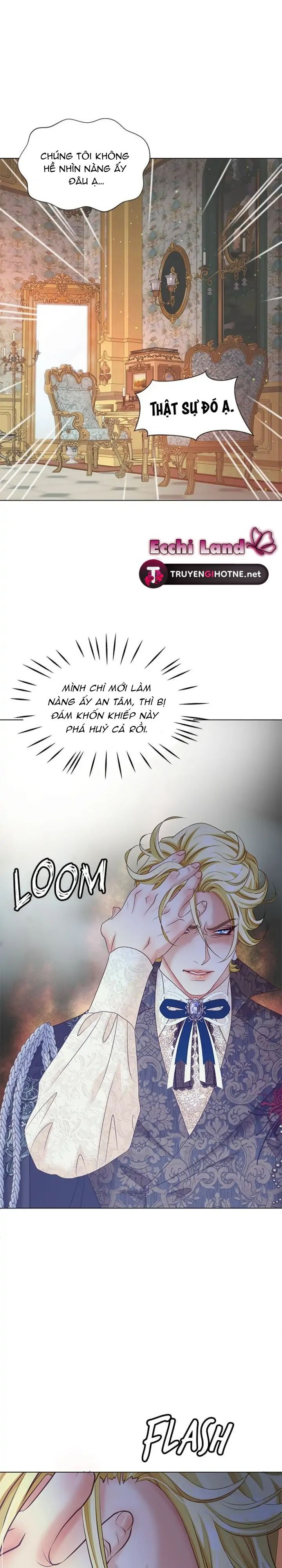 Đêm Máu Tại Lâu Đài Công Tước: Chapter 14.2