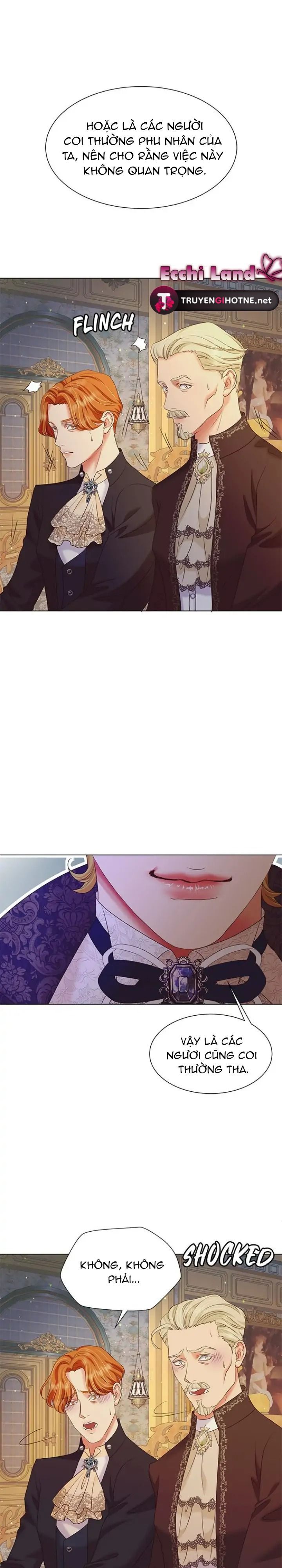Đêm Máu Tại Lâu Đài Công Tước: Chapter 14.2