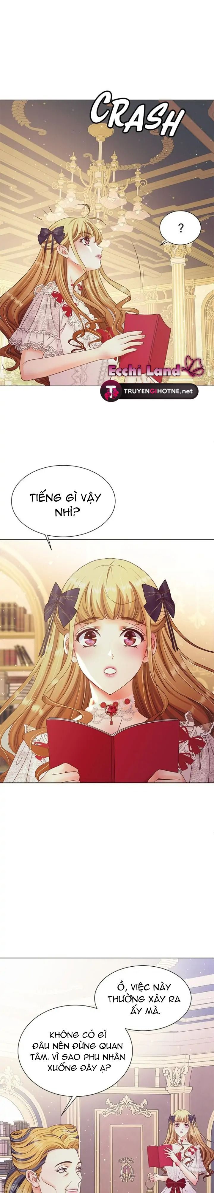 Đêm Máu Tại Lâu Đài Công Tước: Chapter 14.2