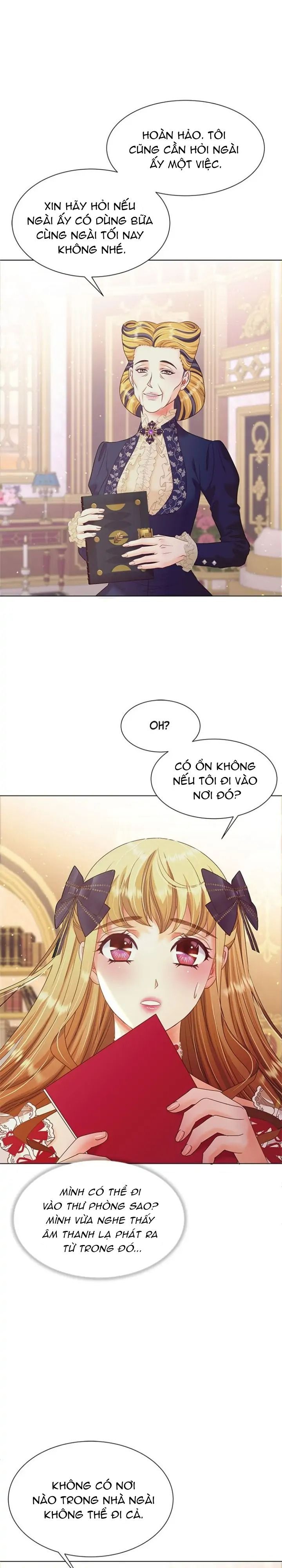 Đêm Máu Tại Lâu Đài Công Tước: Chapter 14.2