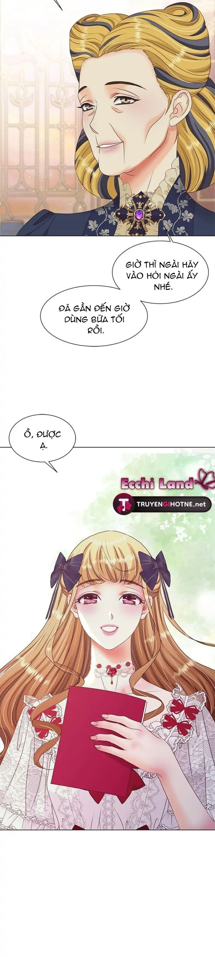 Đêm Máu Tại Lâu Đài Công Tước: Chapter 14.2