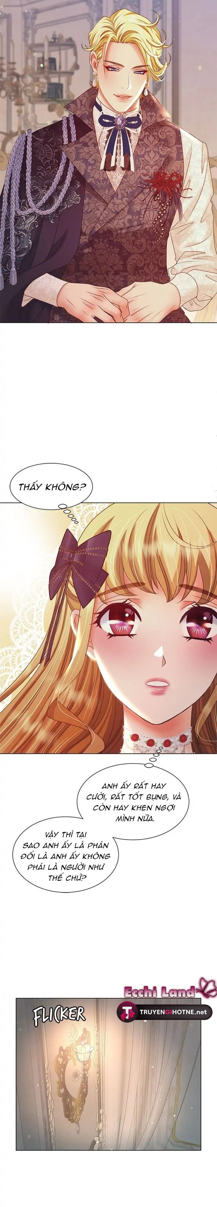 Đêm Máu Tại Lâu Đài Công Tước: Chapter 15.1