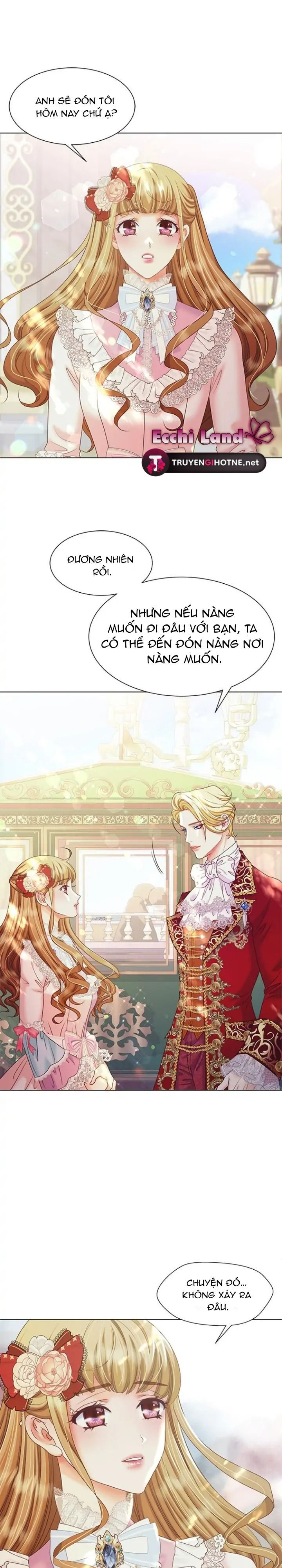 Đêm Máu Tại Lâu Đài Công Tước: Chapter 15.1