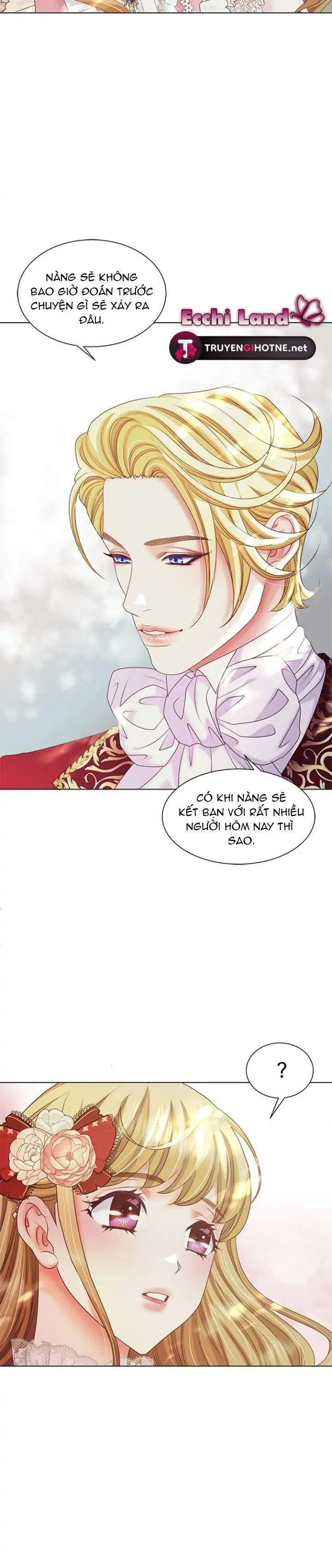 Đêm Máu Tại Lâu Đài Công Tước: Chapter 15.1