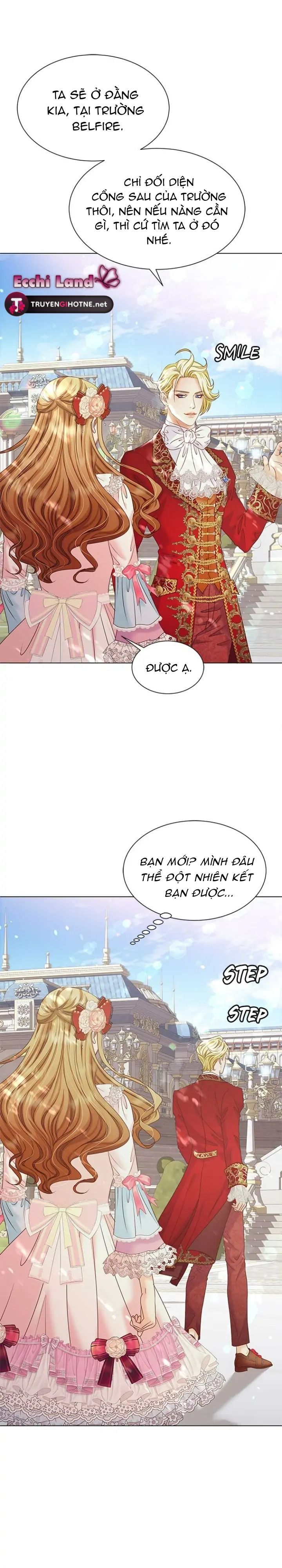 Đêm Máu Tại Lâu Đài Công Tước: Chapter 15.1
