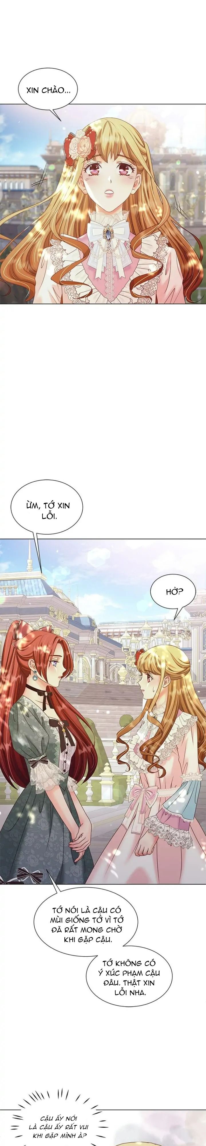 Đêm Máu Tại Lâu Đài Công Tước: Chapter 15.1