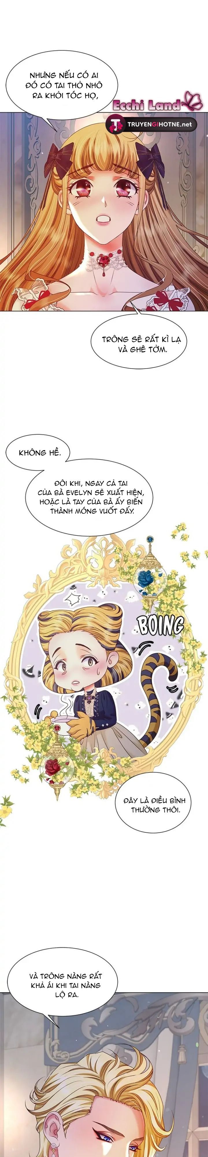 Đêm Máu Tại Lâu Đài Công Tước: Chapter 15.1