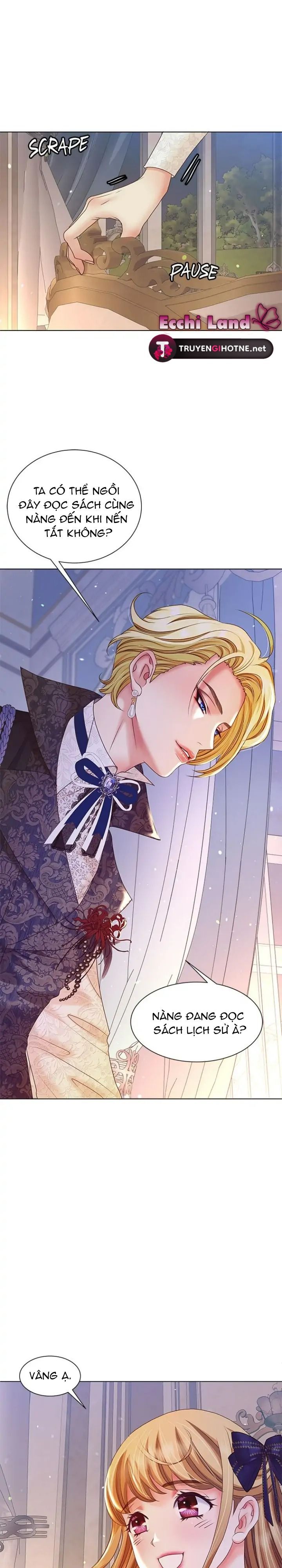 Đêm Máu Tại Lâu Đài Công Tước: Chapter 15.1