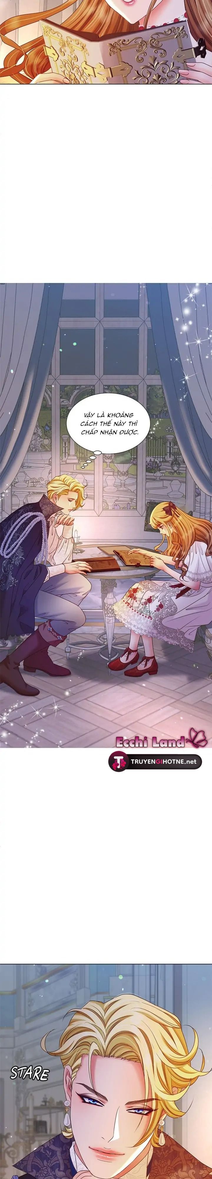 Đêm Máu Tại Lâu Đài Công Tước: Chapter 15.1