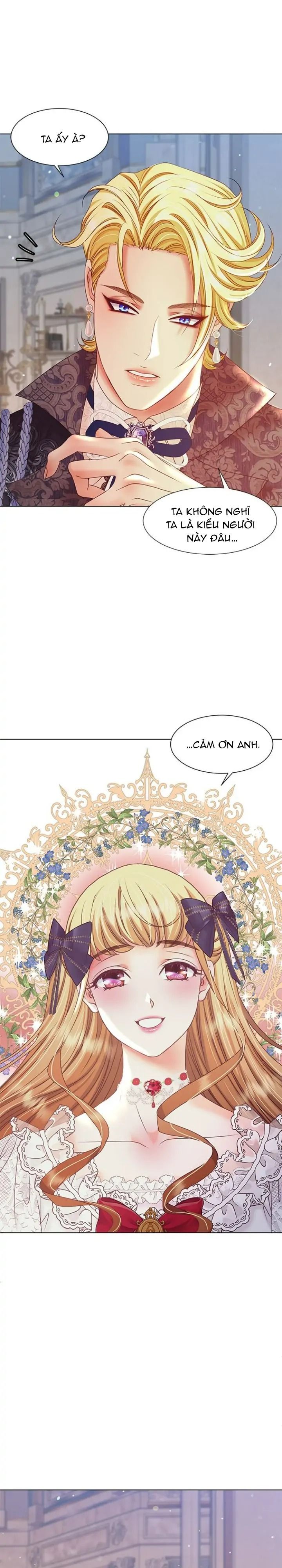 Đêm Máu Tại Lâu Đài Công Tước: Chapter 15.1