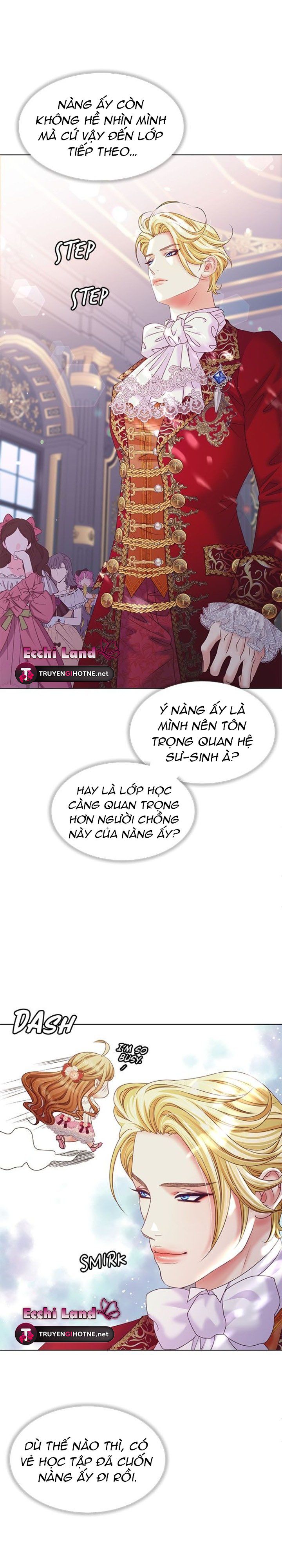 Đêm Máu Tại Lâu Đài Công Tước: Chapter 16.1