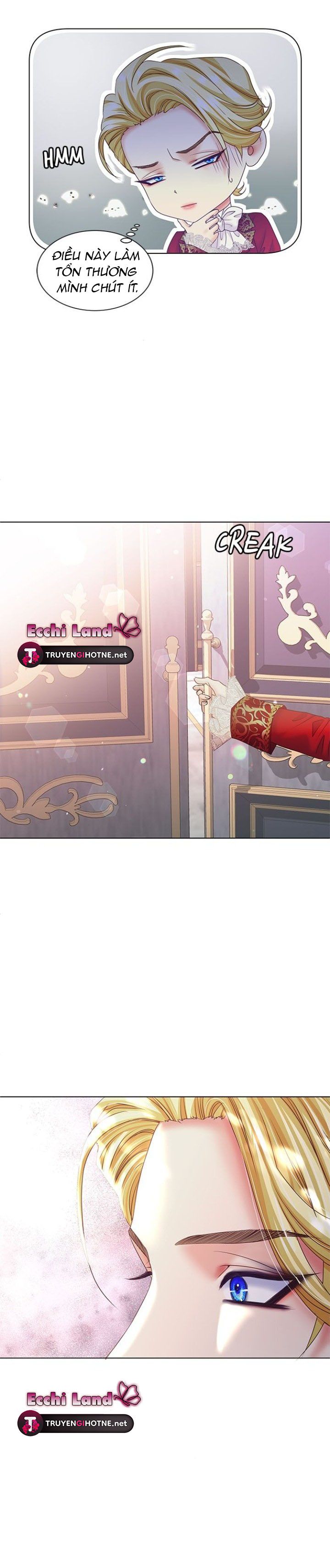 Đêm Máu Tại Lâu Đài Công Tước: Chapter 16.1