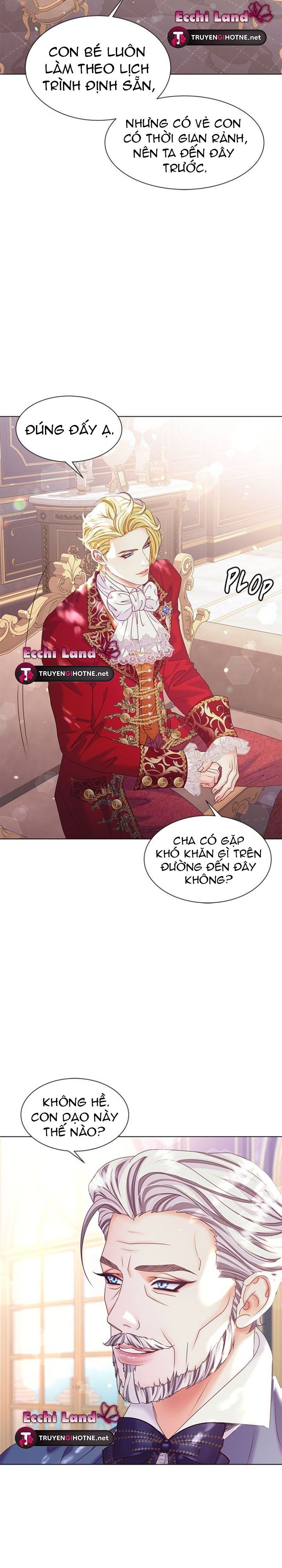 Đêm Máu Tại Lâu Đài Công Tước: Chapter 16.1