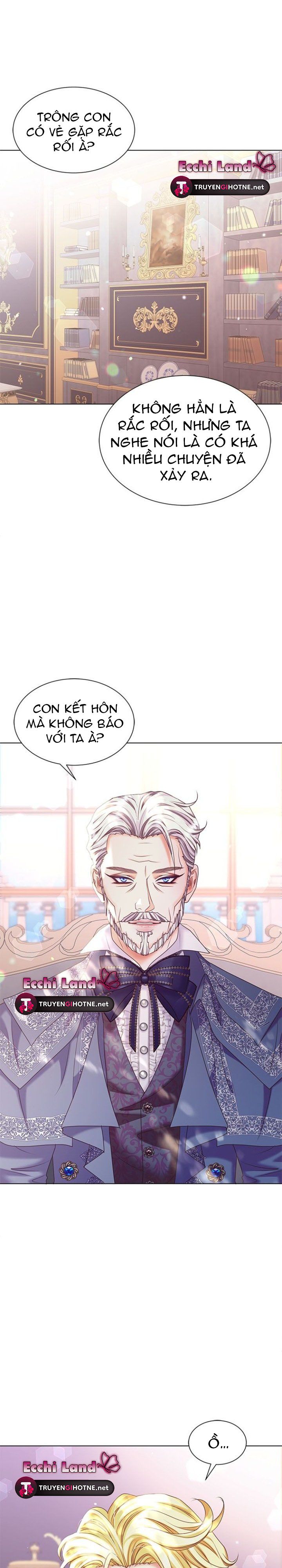 Đêm Máu Tại Lâu Đài Công Tước: Chapter 16.1