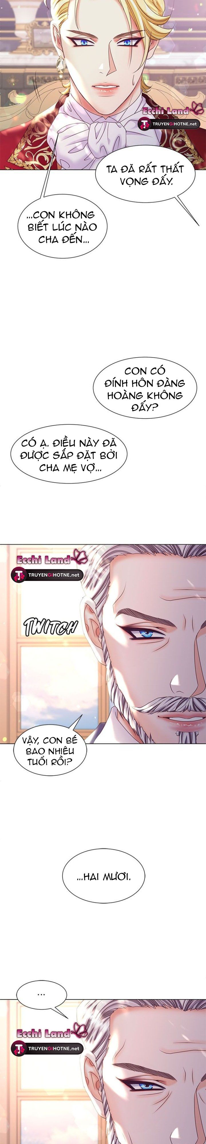 Đêm Máu Tại Lâu Đài Công Tước: Chapter 16.1