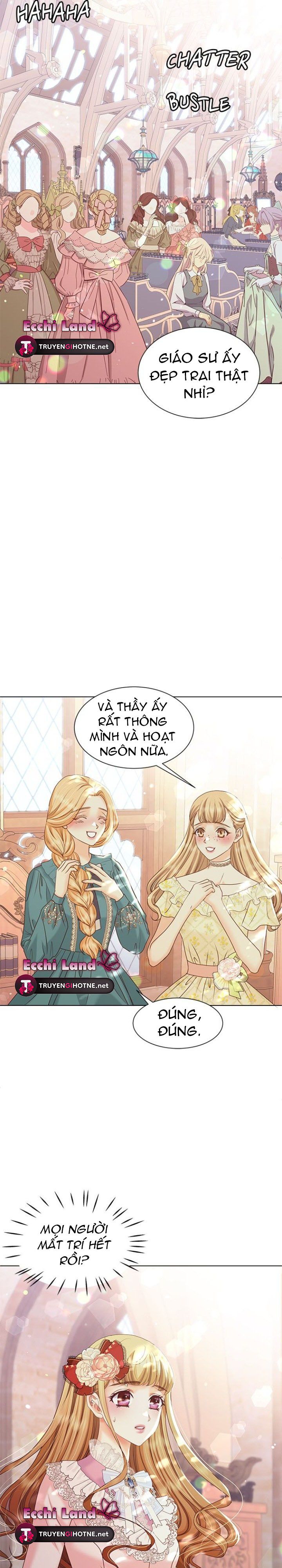 Đêm Máu Tại Lâu Đài Công Tước: Chapter 16.1