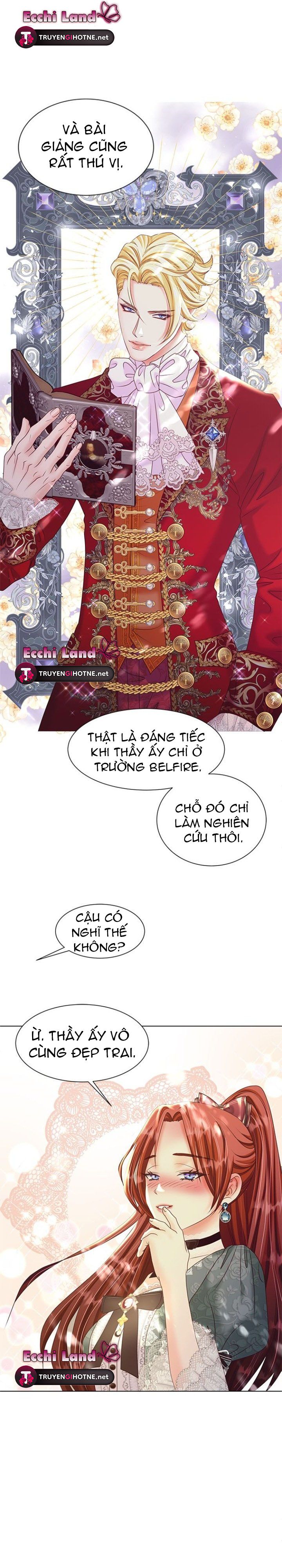 Đêm Máu Tại Lâu Đài Công Tước: Chapter 16.1