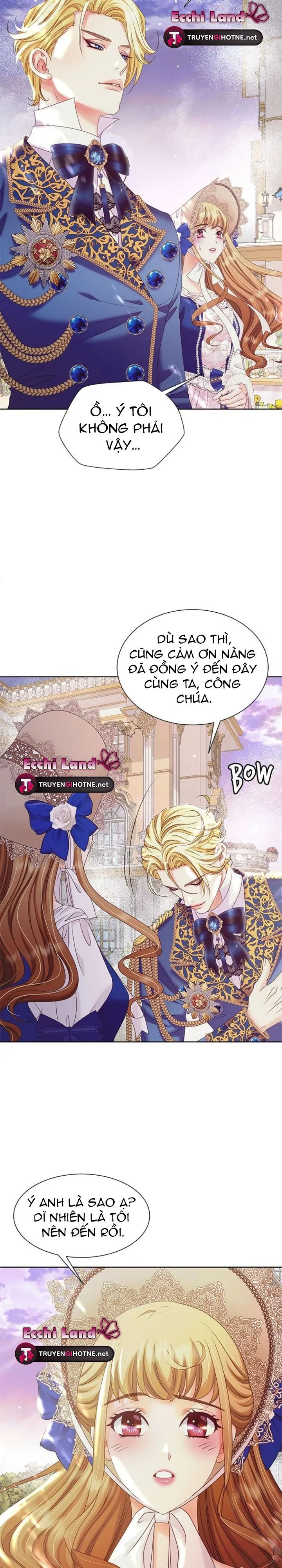 Đêm Máu Tại Lâu Đài Công Tước: Chapter 17.2