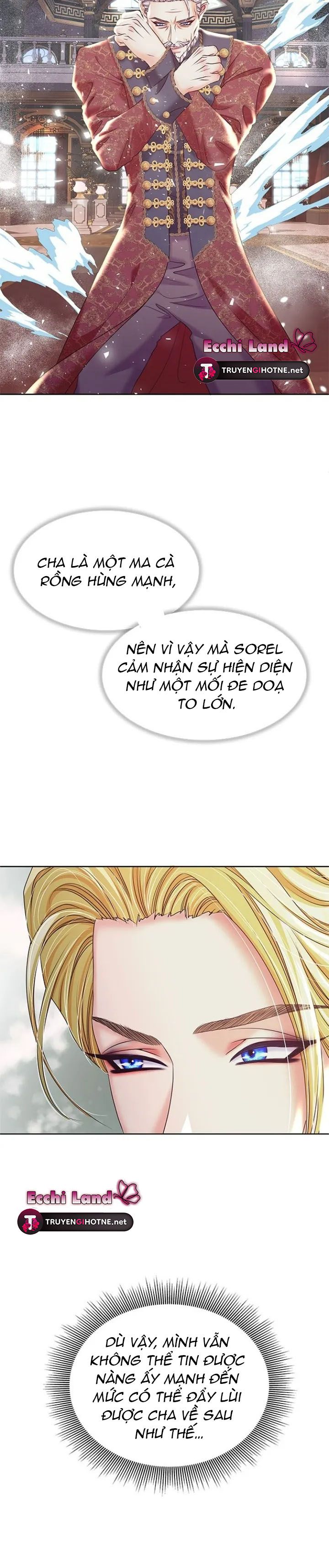 Đêm Máu Tại Lâu Đài Công Tước: Chapter 17.2